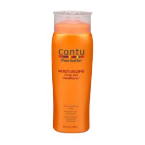 CANTU SHEAR BUTTER MOISTURIZING RINSE OUT CONDITIONER 400ML