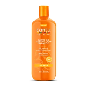 CANTU SHEAR SULFATE FREEE CLEANSE SHAMPOO