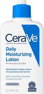CERAVE BABY MOISTURIZING LOTION 16OZ PUMP 473