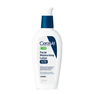 CERAVE FACIAL MOISTURIZING LOTION ULTRA LIGHTWEIGHT PM 89ML PM
