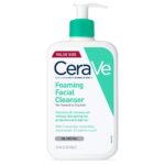 CERAVE FOAMING FACIAL CLEANSER OIL CONTROL 473 ML