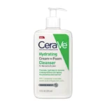CERAVE HYDRATING CLEANSER CREAM-TO-FOAM 12OZ PUMP 355
