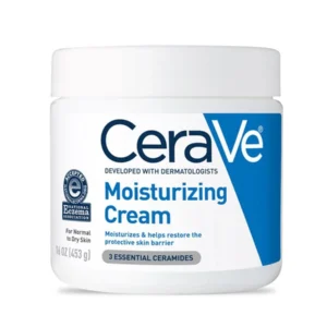 CERAVE MOISTURIZING CREAM 3 ESSENTIAL CERAMIDES 453G