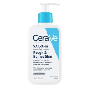 CERAVE SA LOTION FOR ROUGH AND BUMPY SKIN 237