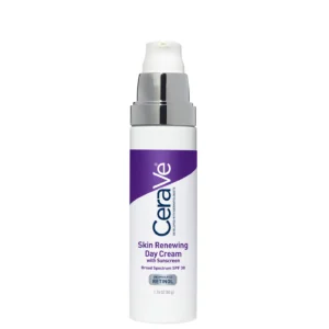 CERAVE SKIN RENEWING ANTI AGING FACE CREAM WITH SPF30