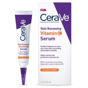 CERAVE SKIN RENEWING SERUM VITAMIN C 30ML