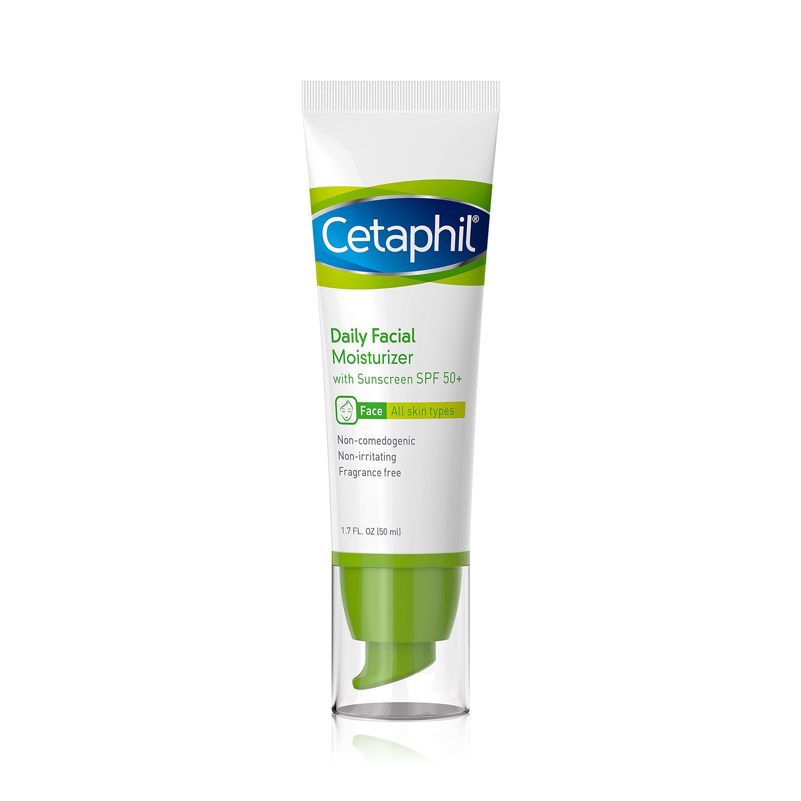 CETAPHIL DAILY FACIAL MOISTURIZER SPF50 50ML