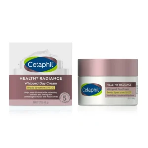 CETAPHIL HEALTHY RADIANCE WHIPPED DAY CREAM SPF 30