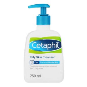 CETAPHIL OIL SKIN CLEANSER FACE OIL OR COMBINATION SKIN 236ML