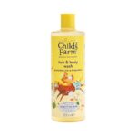 C/F H&BWASH; WMELON & PINEAPPLE 250ML