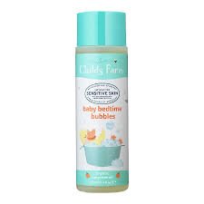 CHILD FARM BABY BEDTIME BUBBLE SENSITIVE 250ML