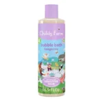 CHILD FARM BUBBLE BATH ORGANIC TANGERINE SUITABLE FOR ALL SKIN TYPE 500ML