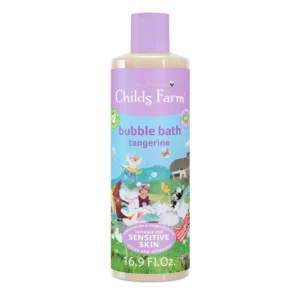 CHILD FARM BUBBLE BATH ORGANIC TANGERINE SUITABLE FOR ALL SKIN TYPE 500ML