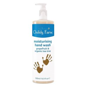 CHILD FARM BABY MILDLY MOISTURISER FRAGRANCED 500ML