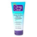 CLEAN CLEAR DEEP ACTION CREAM CLEANSER 184G SENSITIVE