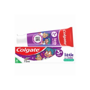 COLGATE 3+ LITTLE