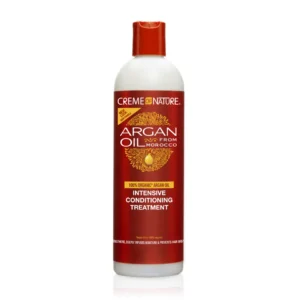 CREAM OF NATURE ARGAN OIL INTENSIVE CONDITIONING TREATMENT 591ML