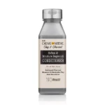 CREME OF NATURE CLAY AND CHARCOAL SOFTEN MOISTURE REPLENISH CONDTIONER 355ML