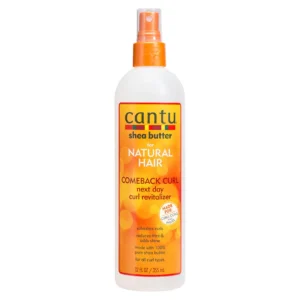 Cantu Curl Revitaliser 355mlCOME BACK NEXT DAY