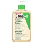 CeraVe Hydrating Foaming Oil Cleanser - 16 oz