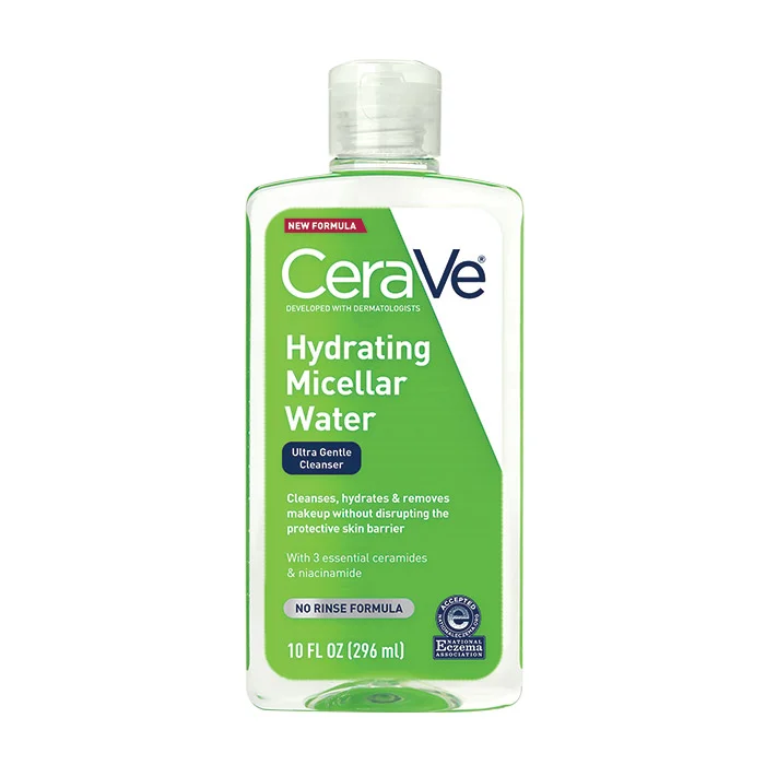 CeraVe Hydrating Micellar Water 10 oz 296