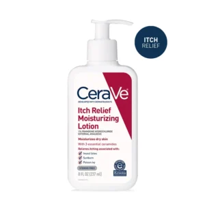 CeraVe Itch Relief Lotion 16oz 453g