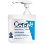 Cerave Moisturizing Cream 16oz Jar With Pump