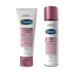 Cetaphil Healthy Radiance Brightening Skincare Set with Creamy Facial Cleanser