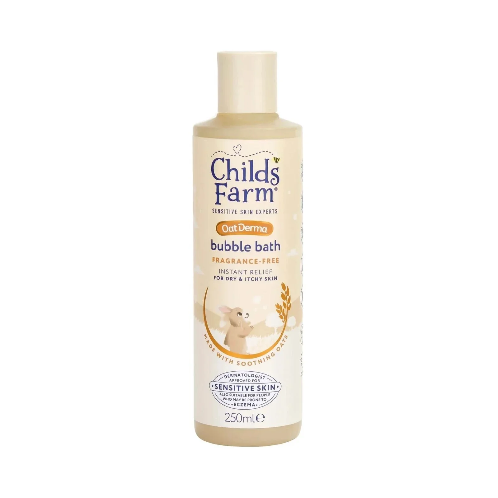 Child's Farm OatDerma Body Wash 250ml