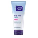 Clean & Clear Daily Pore Cleanser, Oil-Free, 5.5 oz