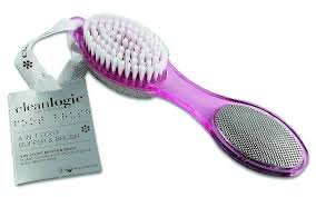 Clean Logic 4-In-1 Foot Buffer