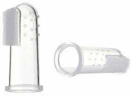 Clippasafe Home Finger Tooth Brush