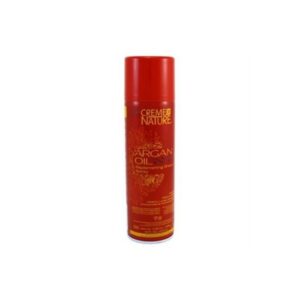 Creme Of Nature Argan Oil Sheen Spray, 11.25 Oz,