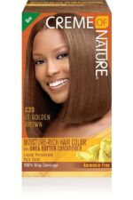 Creme Of Nature Dye Golden Brown