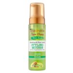 Creme of Nature Smoothing and Frizz Control Styling Mousse, Honey and Avocado