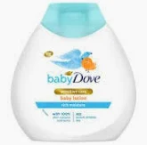 BABY DOVE NIGHT TIMES LOTION 400ML