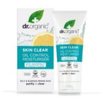 DR.ORGANIC SKIN CLEAR PURE OIL MOISTURISER 50ML