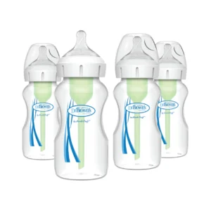 DR BROWN 4 PACK 270ML SET OPTION