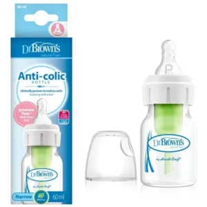 DR BROWN FEEDING BOTTLE PREMATURE NARROW 60MLS