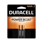 DURACELL AAA2