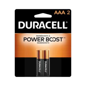 DURACELL AAA2