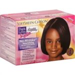 Dark and Lovely | Beautiful Beginnings | Soft'n Straight Relaxer (Fine) (1 Application)