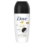 Dove roll-on deodorant 50 ml. Advanced care invisible dry.