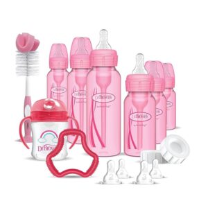 Dr Brown's Options+ Gift Set Pink