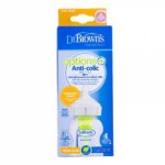 Dr. Brown's Options Bottle & Teat Brush Pink