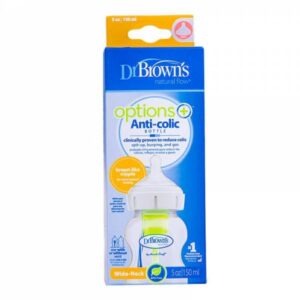 Dr. Brown's Natural Flow Options+ Narrow Bottle 250ml