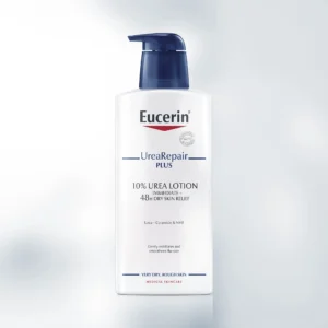 Eucerin 10% UreaRepair Plus Lotion,Immediate+Dry Skin Relief for 48 Hours for Very Dry and Rough Skin,400ml