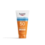 Eucerin Advanced Hydration Sunscreen Lotion - SPF 50 - 5 fl oz
