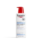 Eucerin Skin Calming Body Lotion for Dry and Itchy Skin Unscented - 16.9 fl oz