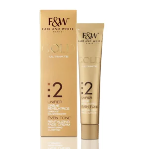 F&W Gold Revitalizing Fade Cream 50ml( STEP 2)